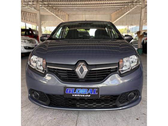 RENAULT SANDERO 1.6 EXPRESSION 8V FLEX 4P MANUAL